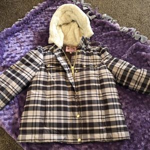 Vintage Juicy Couture puffer jacket